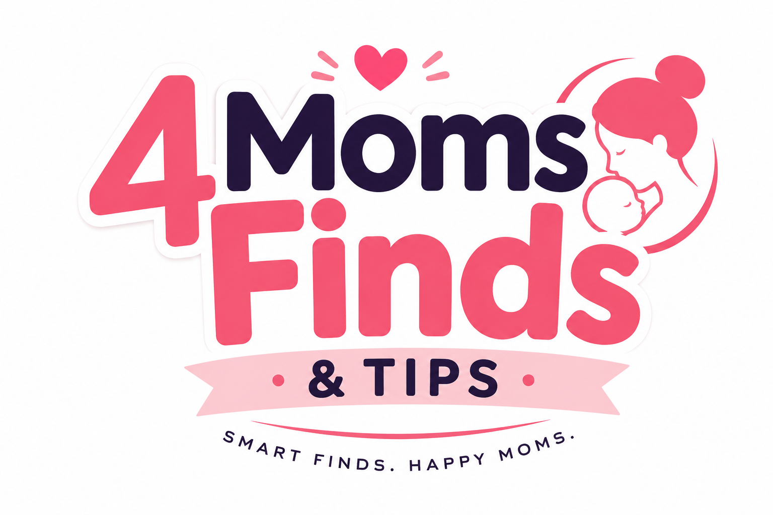 4momsfindsandtips o blog será voltado para o público americano nos estados unidos (feito na lingua INGLÊS)